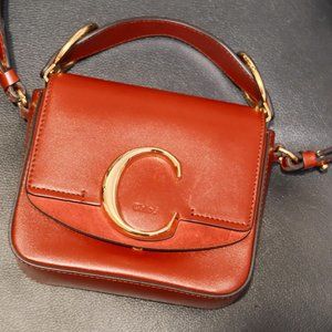Chloe C Bag
